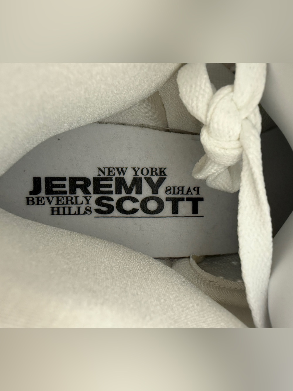 Adidas x Jeremy Scott Instinct Hi Union Jack - Picture 6 of 16